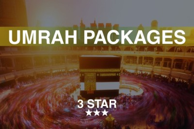 The Ultimate Guide to 3 Star Umrah Packages 2026/27 | Package Umrah