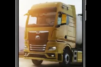 TruckeDownload Truckers of Europe 3 MOD APK v0.7.6 Max Levels