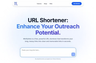 Branded URL Shortener