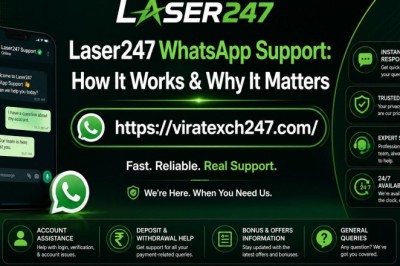 Laser247 WhatsApp Support: How It Works & Why It Matters