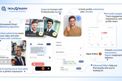 Startup Networking App: Why TechNbuddy Is a Must-Have for Founders