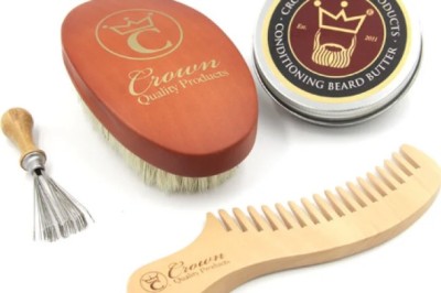 360 Wave Brush Kit Essentials: Choosing the Right Tools for Your Hair Type!