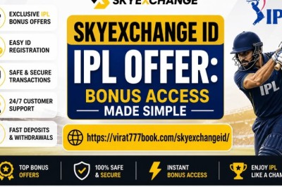 Skyexchange ID IPL Offer: Bonus Access Made Simple
