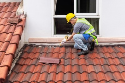 Commercial Roof Installation & Roof Repair in Kannapolis | Premium Drywall Services
