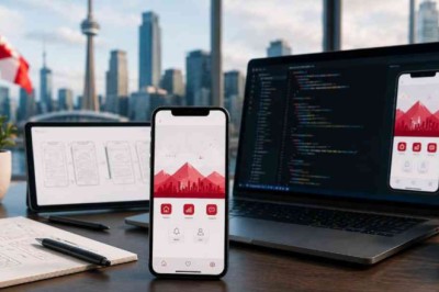 Top Technologies Used in Mobile App Development Canada