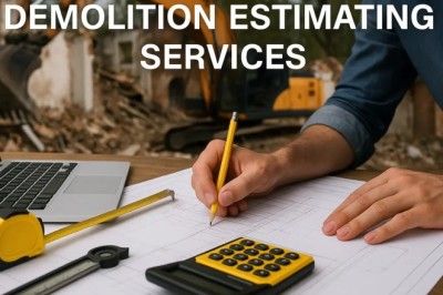 Complete Guide to Construction Estimating Services in the USA