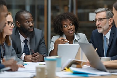 Leadership Strategy Consulting: Building High-Performance Teams