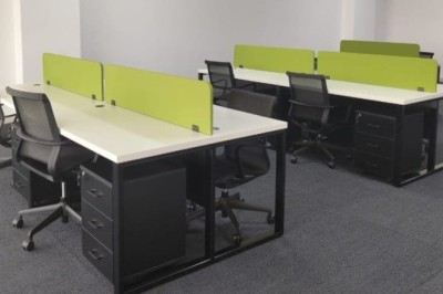 Best Office Workstation Layouts for Productivity in Dubai