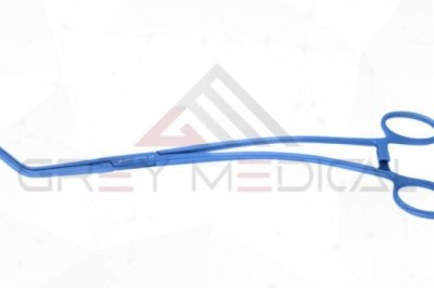 Glover Clamps: Essential Medical Instruments for Precise Vessel Occlusion