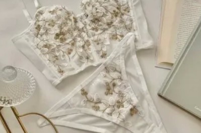 Lace, Satin, or Silk? Choosing the Best Bridal Lingerie Fabric