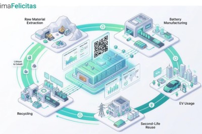 Why Digital Battery Passport Solutions Matter for EVs 