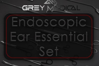 Common Ear Instruments in ENT Practice