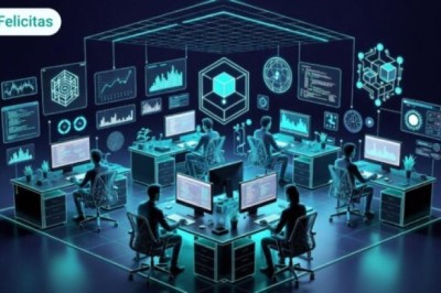 Why Every Industry Needs Custom Blockchain Development Services in 2026