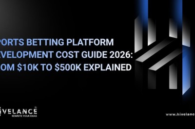 Sports Betting Platform Development Cost Guide 2026: From $10K to $500K Explained