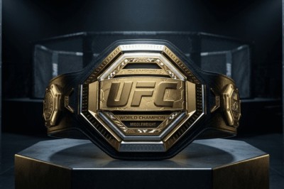 The Engineering Precision and Metallurgical Standards of the 2026 UFC Legacy World Championship Gold Hardware