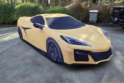 Why Corvette Owners Choose Custom Car Covers to Protect Their Investment