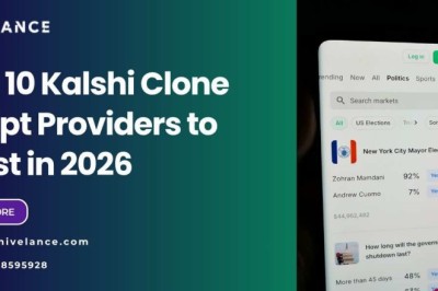 Discover The Top Kalshi clone script providers in 2026