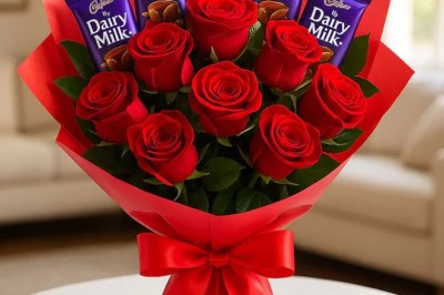 Best Online Flower Delivery in Hyderabad for Same Day Surprise Gifting