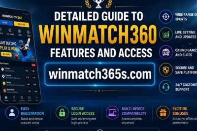 Detailed Guide to Winmatch360 Features and Access