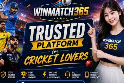 Winmatch365: A Trusted Platform for Cricket Lovers