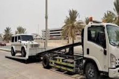 خدمات الطرق السريعة وأهمية ونش الإنقاذ في الحالات الطارئة