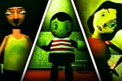 Experiencing the Unease of Horror Games, One Neglected Child at a Time
