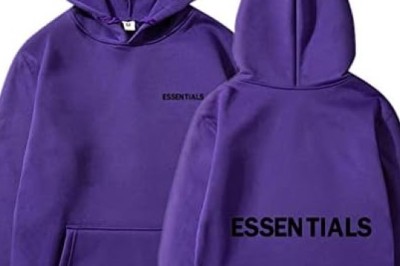 Drew Hoodie – Fashionable Look with Cozy Comfort