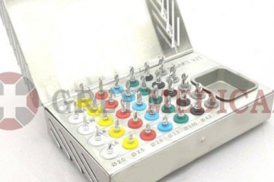 Dental Implant Drill Surgical Instrument for Precision and Modern Dentistry