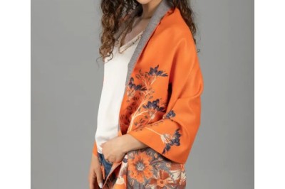 Different Kimono Types