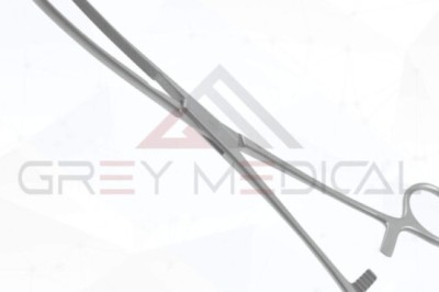 Kocher Clamp for Secure Surgical Performance