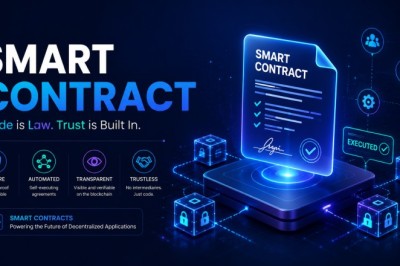 The Future of Smart Contracts in Blockchain Technology