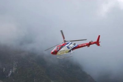 What is the Expected Date for Amarnath Helicopter Ticket Booking in May 2026