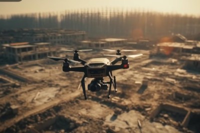 Cost-Effective Oil Storage Tank Inspections Using Advanced Drone Technology