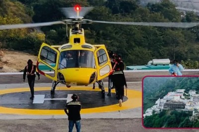 Is Vaishno Devi Helicopter Booking Open for May and June 2026 Dates?
