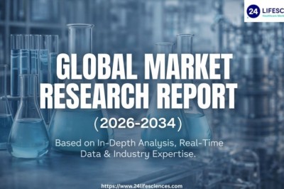 Metagenomics Market Size, Share & Revenue Outlook 2032