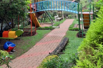 Pine Borough Inn – Comfortable Hotels Near Kodai Lake