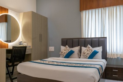 Best Accommodation in Pollachi – Experience Comfort at The Surrya Max Residency Pollachi