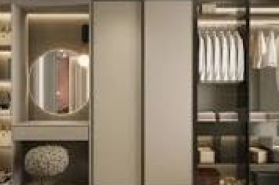 Elegant Closets Design Ideas for Luxury Interiors
