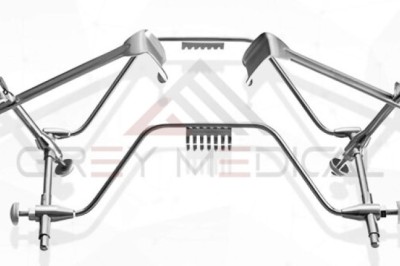 Elevating Surgical Precision with the Grey Medical Thyroidectomy Retractor