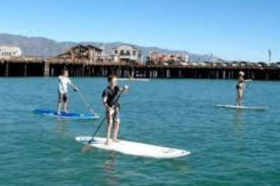 Learn to Surf with Santa Barbara Surf School
