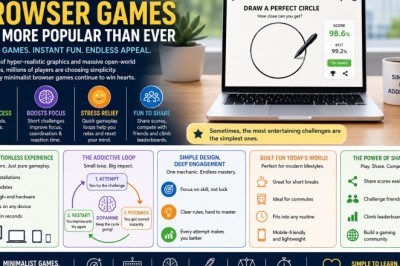 Why Minimalist Browser Games Are Thriving in the Era of High-End Gaming