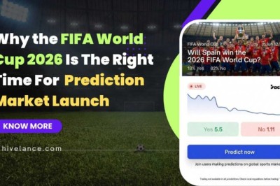 FIFA World Cup 2026: Why Now Is the Best Time to Launch a Crypto Prediction Market Platform