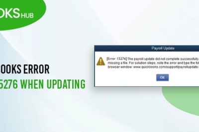 QuickBooks Error Code 15276: Causes, Solutions, and Prevention Tips