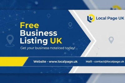 How Business Listing Sites UK Increase Brand Visibility