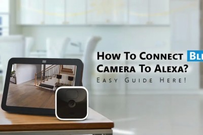 How to Connect Blink Camera to Alexa in Easy Steps