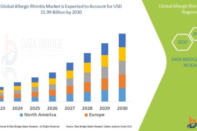 Allergic Rhinitis Market Expands Through Advancements in Allergy Treatment Solutions