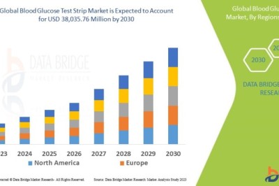 Blood Glucose Test Strip Market Expands with Increasing Diabetes Monitoring Demand