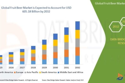 Fruit Beer Market Surges as Consumers Shift Toward Innovative Alcoholic Beverage Preferences