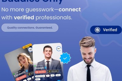 Business Networking App: Build Meaningful Professional Connections with techNbuddy