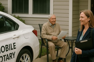 Convenient Mobile Notary Services Delivered to Your Location